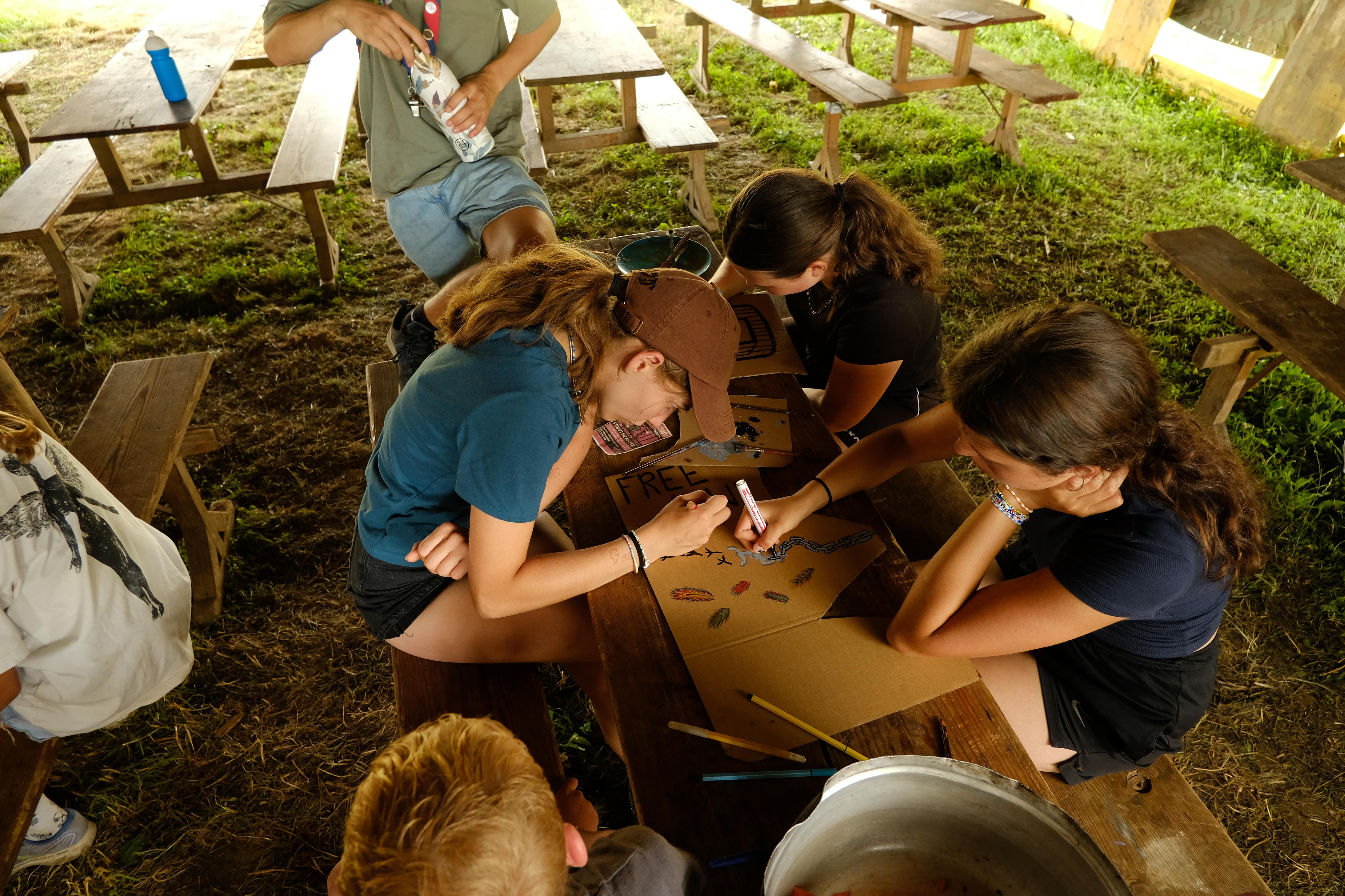 Pios & Rover übernehmen Verantwortung